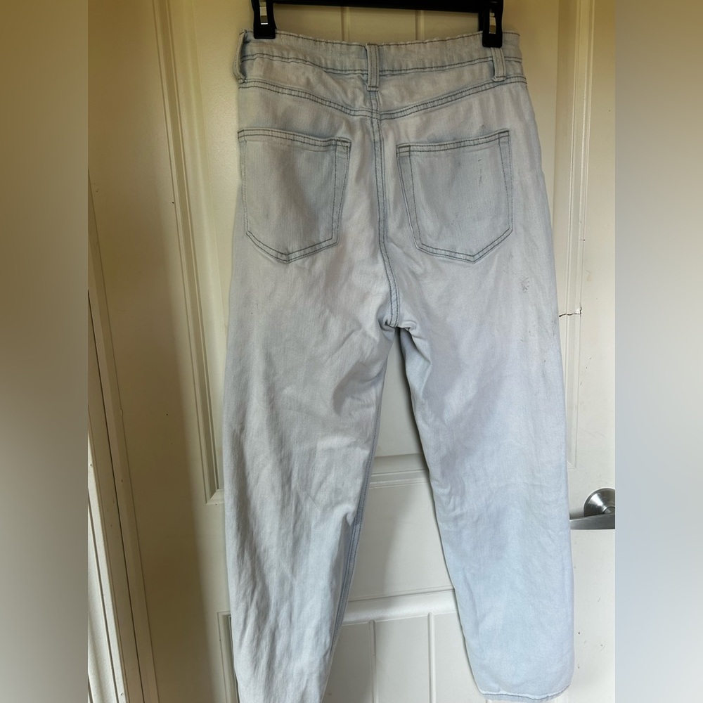 Wild Fable Light Blue Denim Jeans - Picture 4 of 4